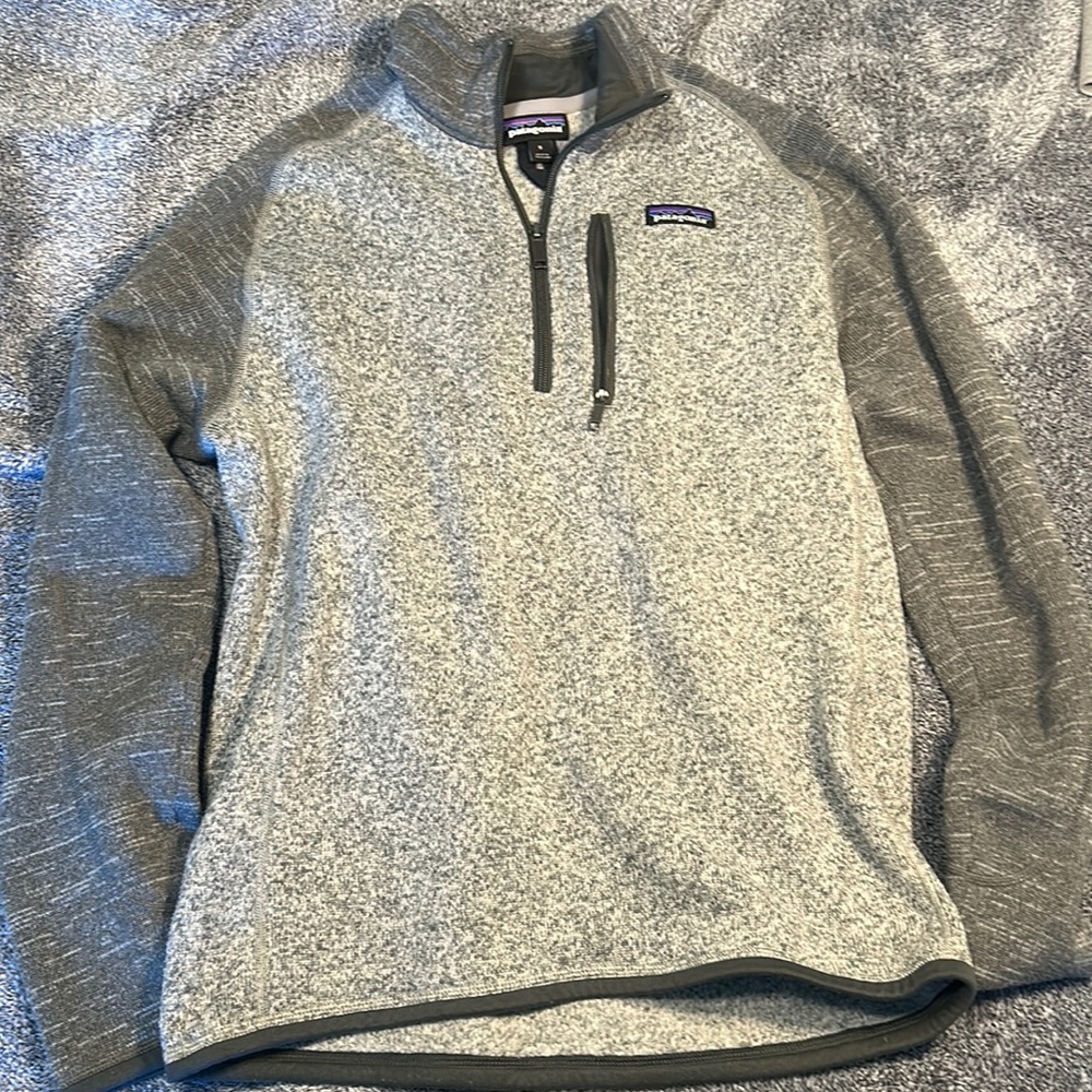 Patagonia Quarter Zip